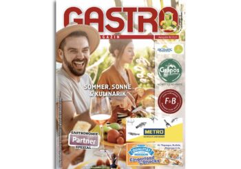 GASTRO das Fachmagazin 8/24