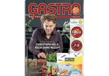 GASTRO das Fachmagazin 9/24