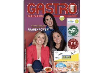 GASTRO das Fachmagazin 10/24