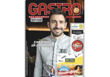 GASTRO das Fachmagazin 11/24